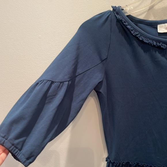 Matilda Jane size 10 navy dress - Picture 2 of 4